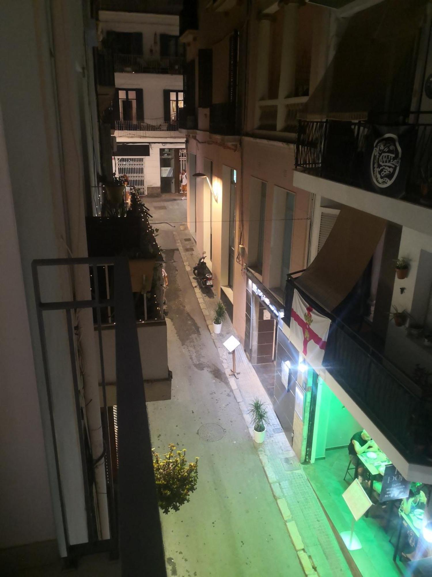Acogedor Apartamento En El Centro De Sitges, Al Lado De La Playa Exteriér fotografie
