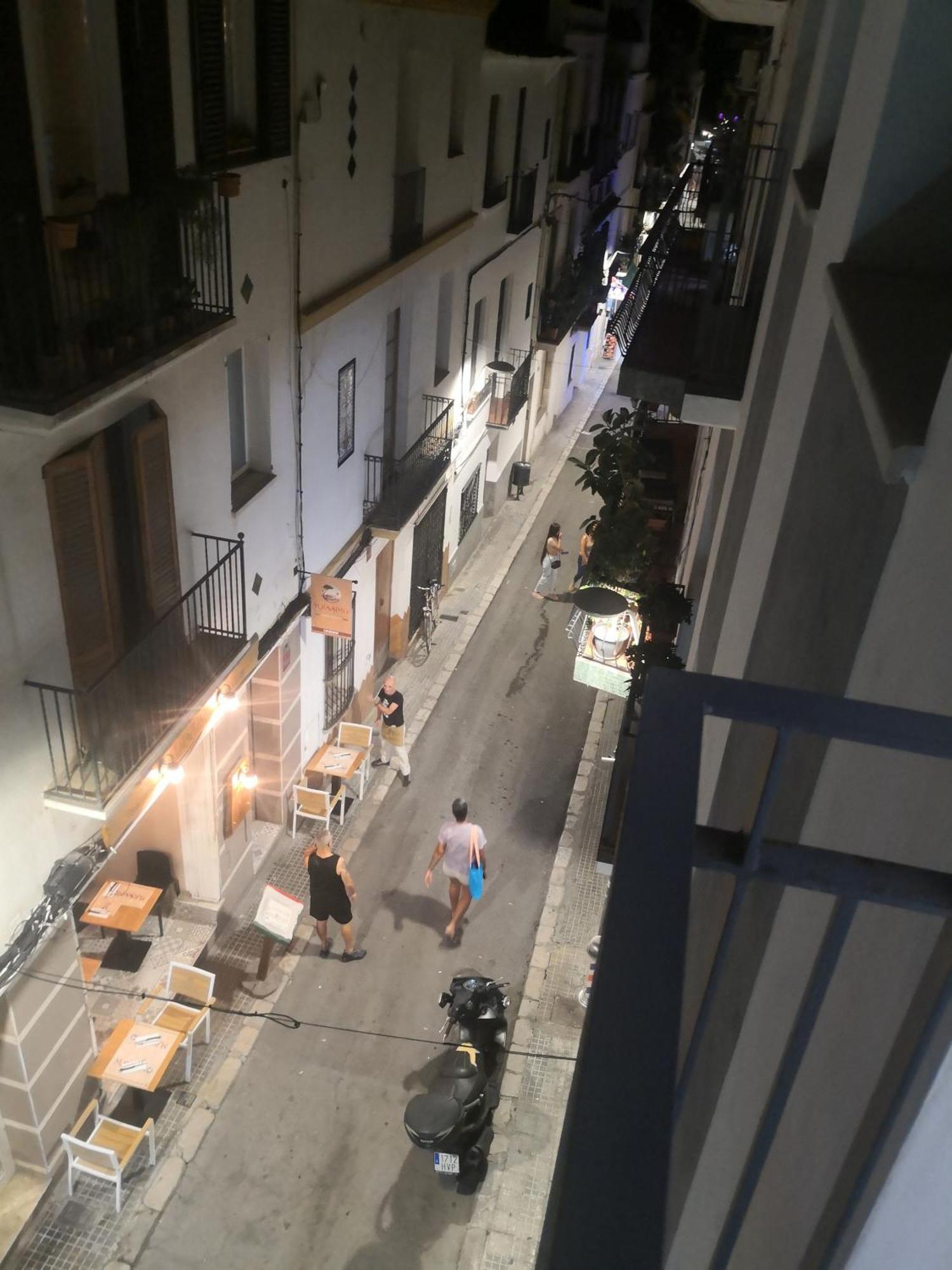 Acogedor Apartamento En El Centro De Sitges, Al Lado De La Playa Exteriér fotografie
